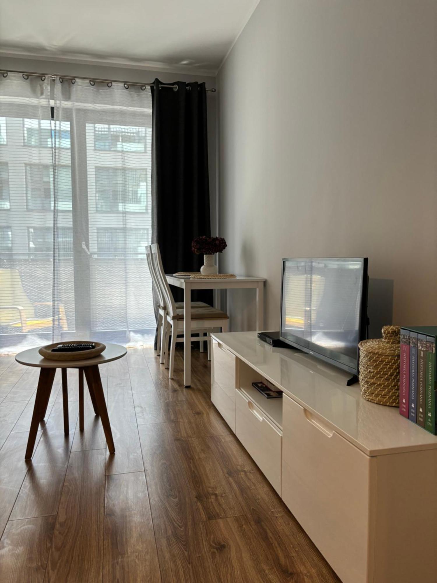 Garbary Old Town Lux Apartment 106, Self Check-In 24H, Free Parking Poznań Exterior foto