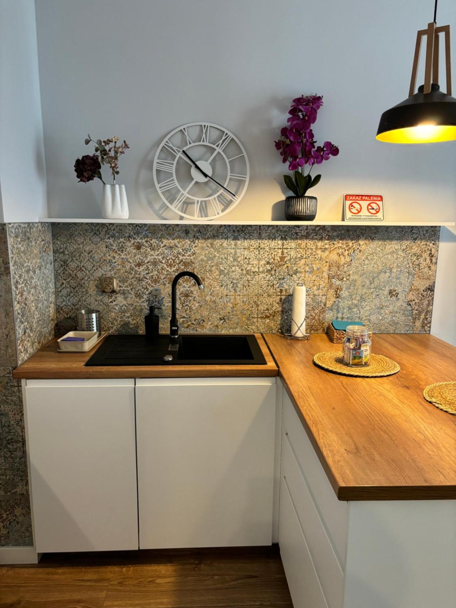 Garbary Old Town Lux Apartment 106, Self Check-In 24H, Free Parking Poznań Exterior foto