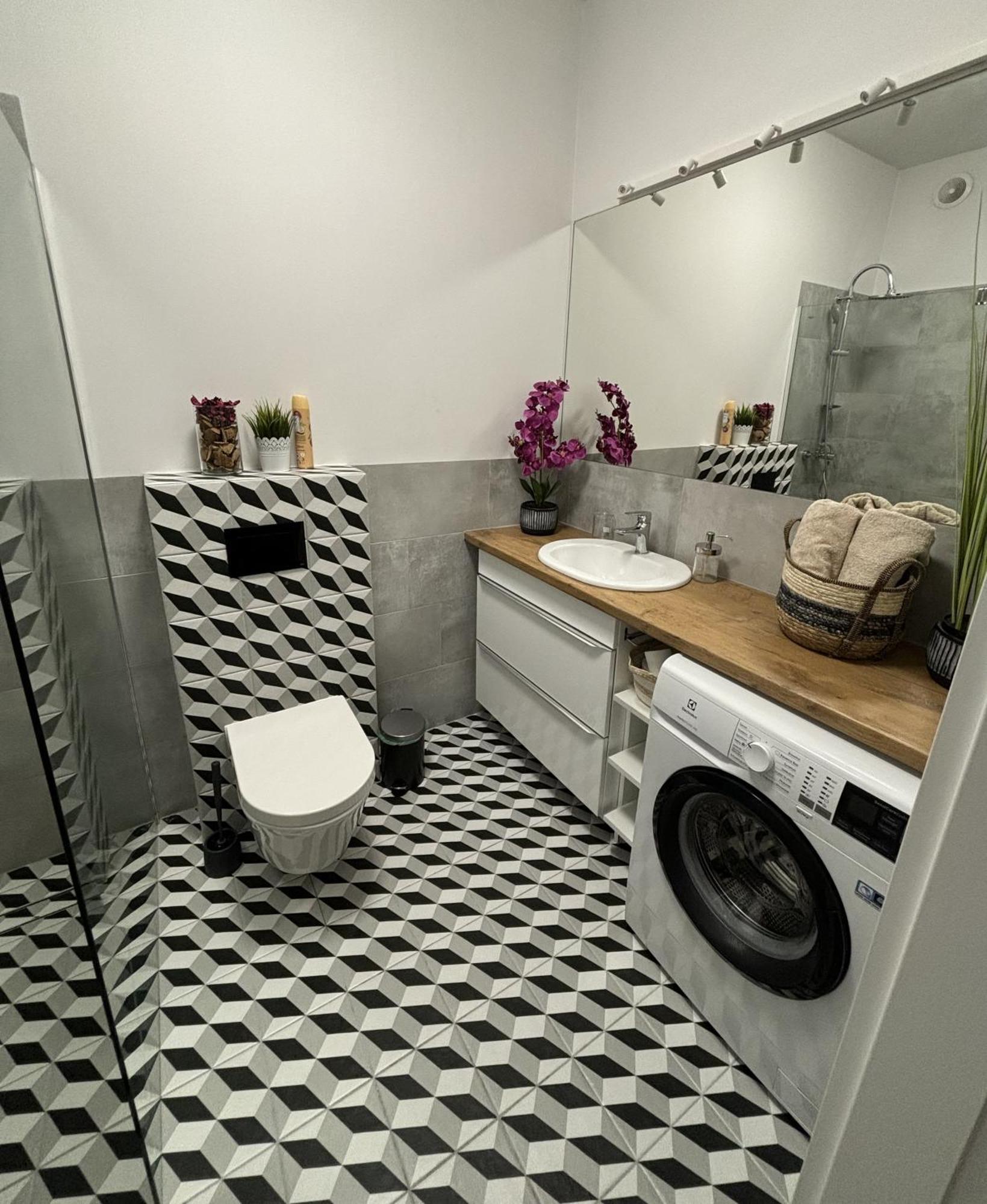 Garbary Old Town Lux Apartment 106, Self Check-In 24H, Free Parking Poznań Exterior foto