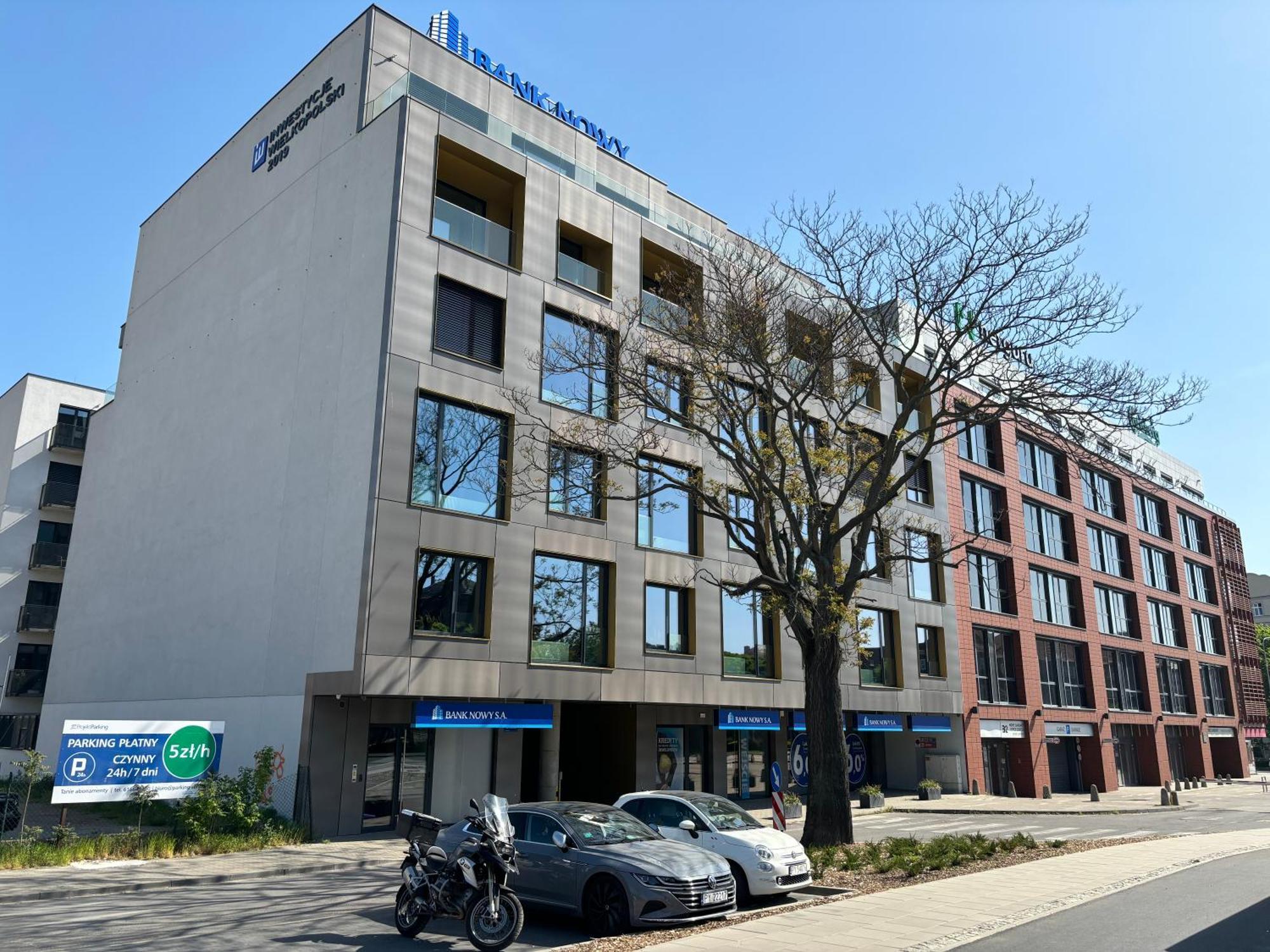 Garbary Old Town Lux Apartment 106, Self Check-In 24H, Free Parking Poznań Exterior foto